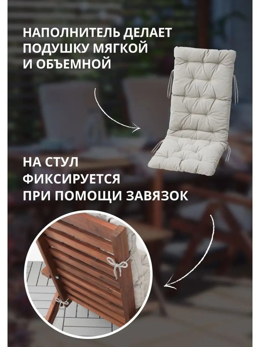 Подушка ИКЕА КУДДАРНА